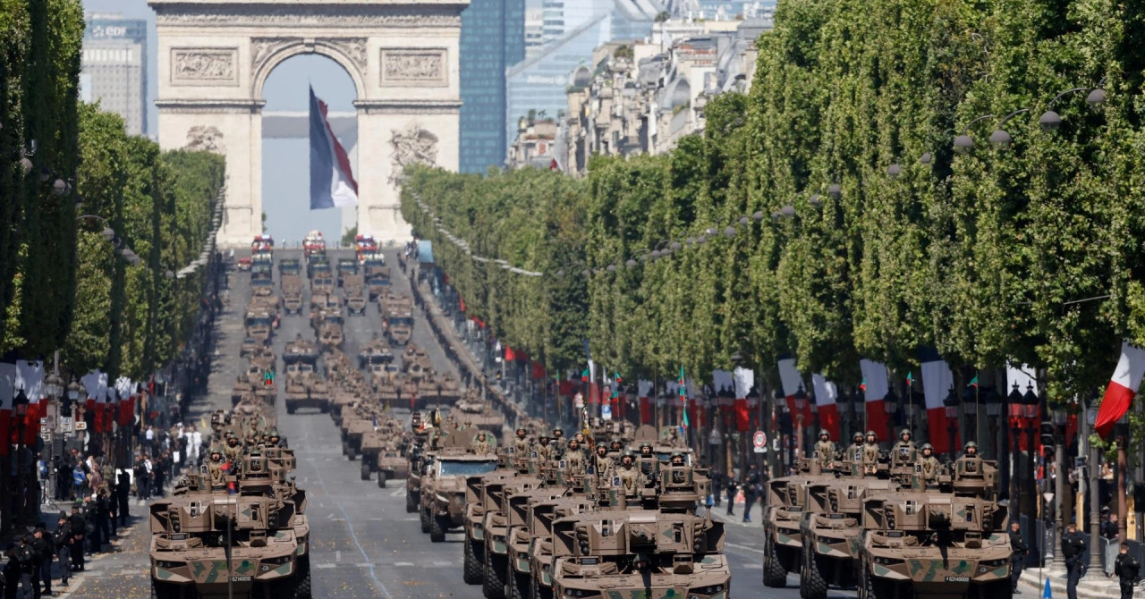 Egzodus iz najjačih europskih vojski, Pariz i Berlin očajni